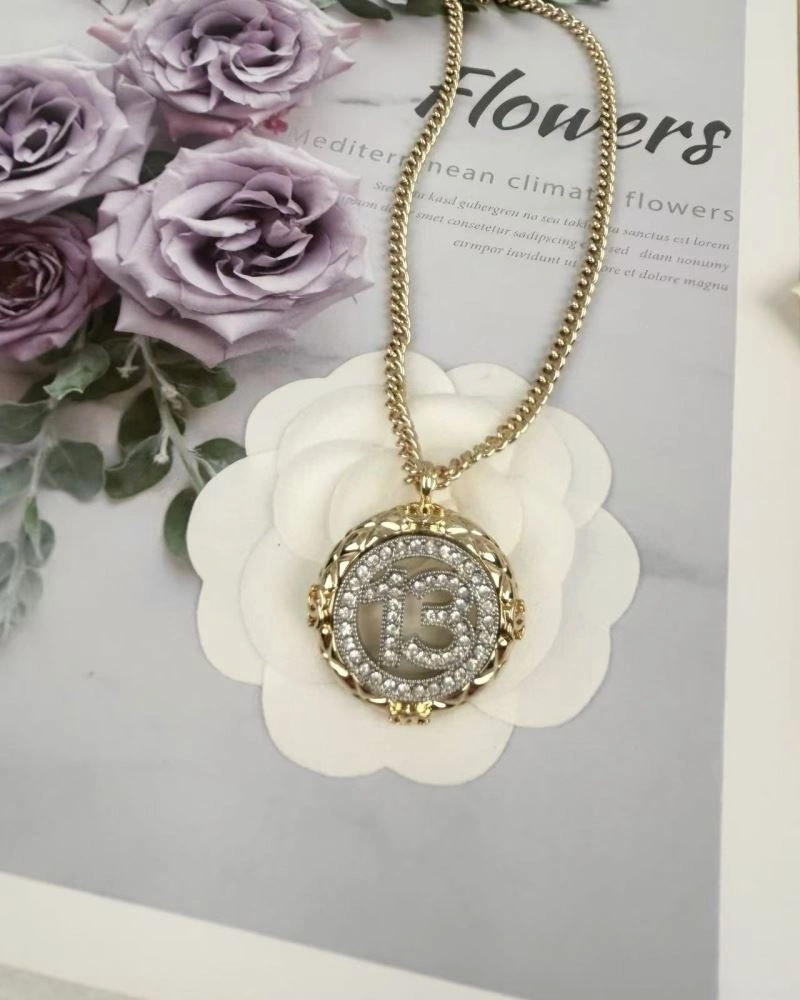 FastDry Chanel Necklaces 225886