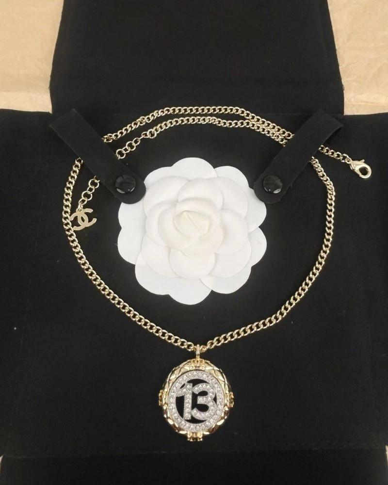 FastDry Chanel Necklaces 225886