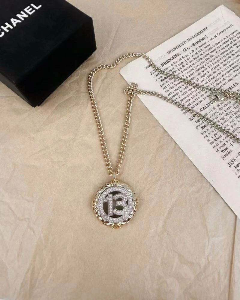 FastDry Chanel Necklaces 225886