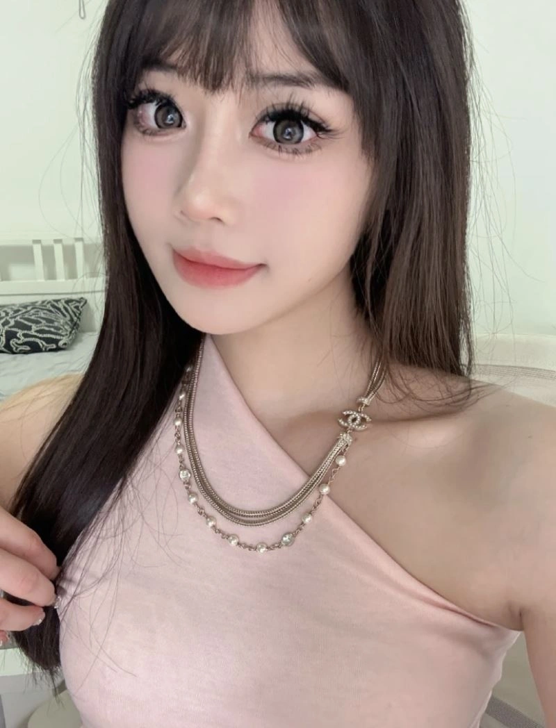 Resilient Chanel Necklaces 225876
