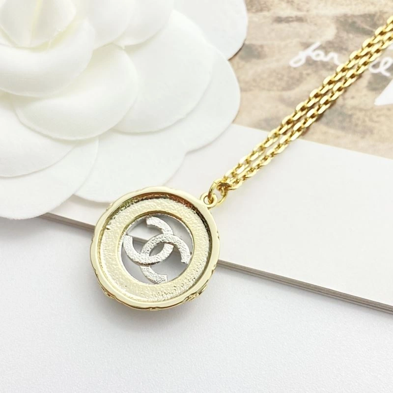 Unique Chanel Necklaces 225865