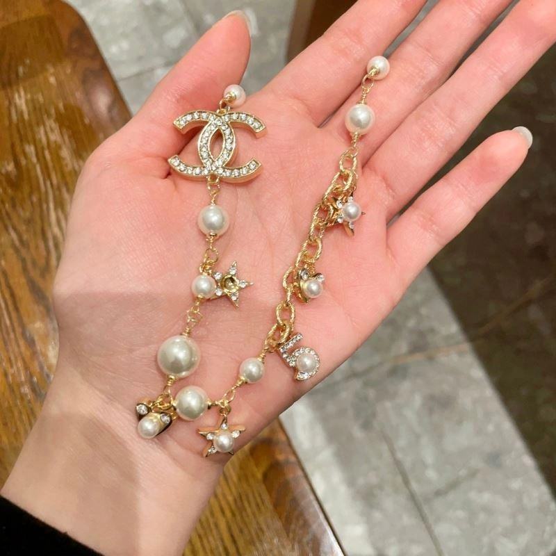 Chanel Necklaces Upgraded 225851