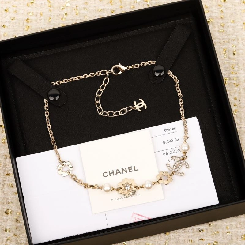 TimelessDesign Chanel Necklaces 225929