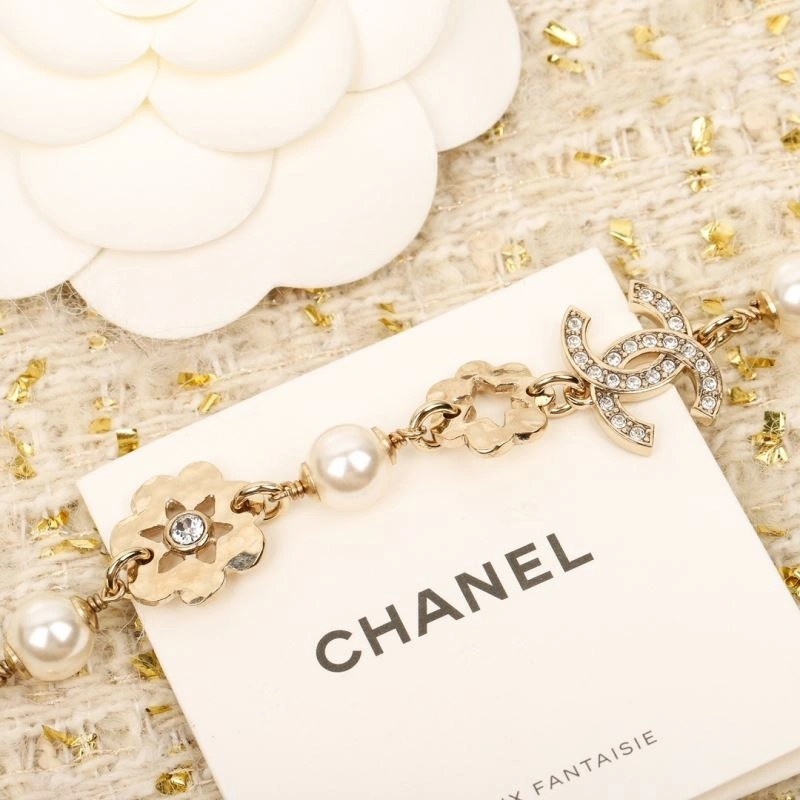 TimelessDesign Chanel Necklaces 225929