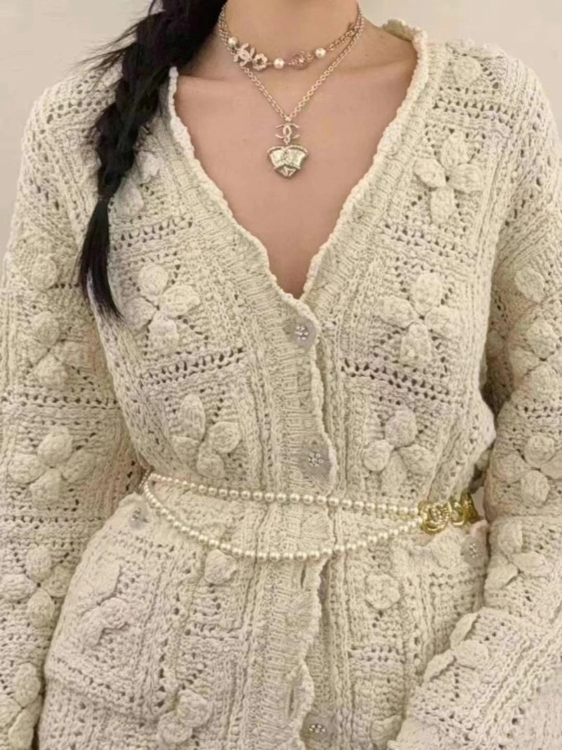 TimelessDesign Chanel Necklaces 225929