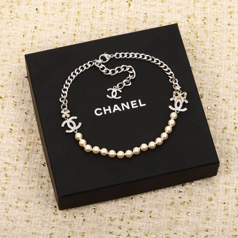 Chanel Necklaces Minimalist 225878
