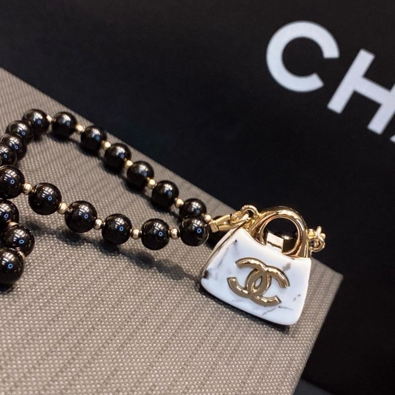 Colorful Chanel Necklaces 225856