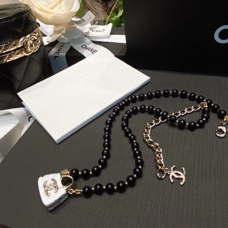 Colorful Chanel Necklaces 225856