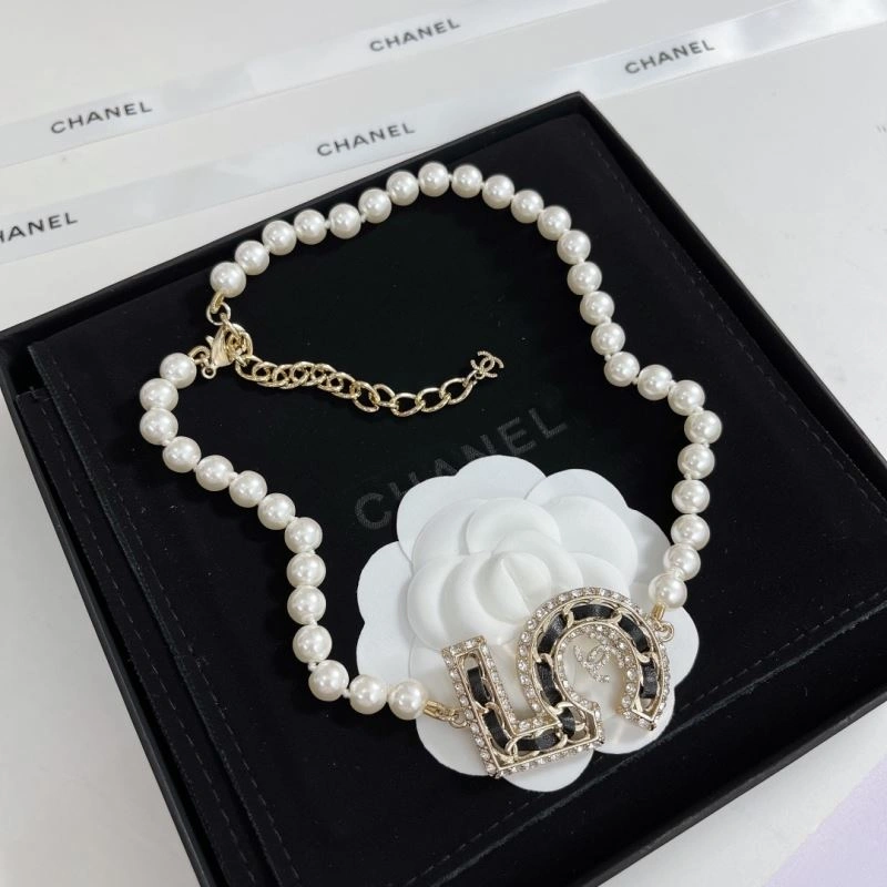 Unisex Chanel Necklaces 225852