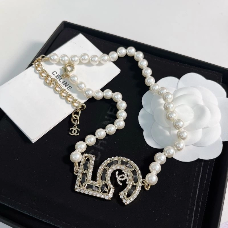 Unisex Chanel Necklaces 225852