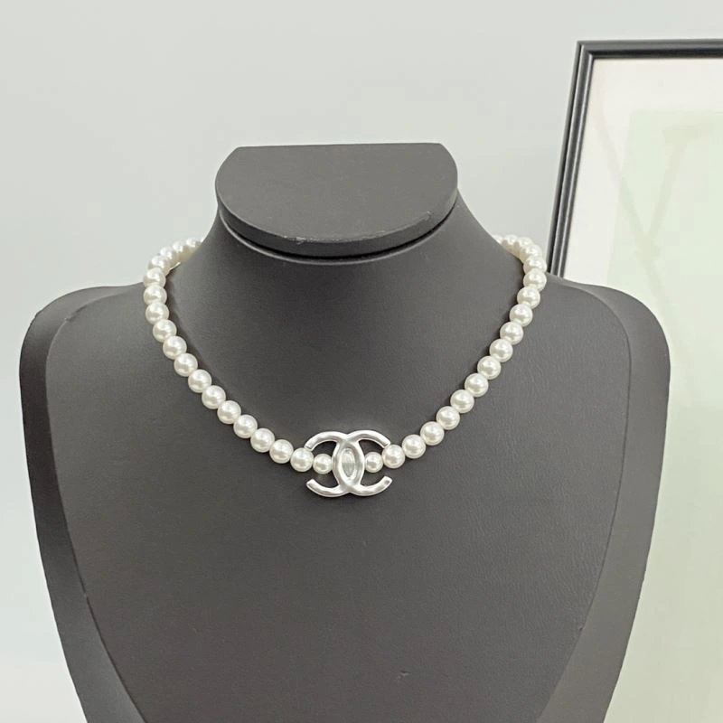 Thermal Chanel Necklaces 225867