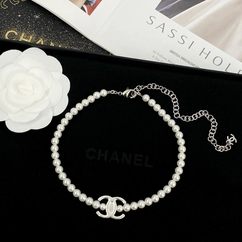 Thermal Chanel Necklaces 225867