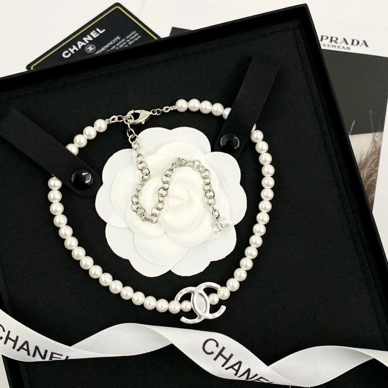 Thermal Chanel Necklaces 225867