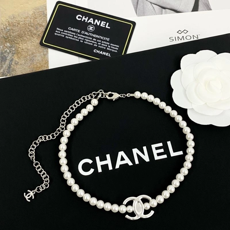 Thermal Chanel Necklaces 225867