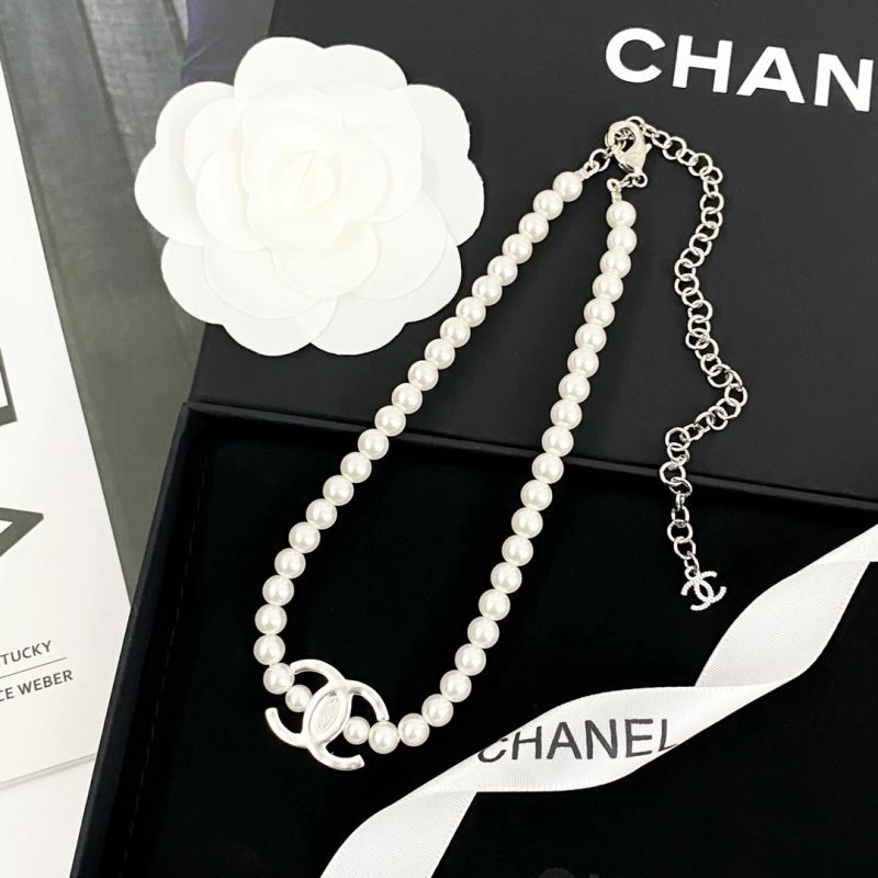 Thermal Chanel Necklaces 225867