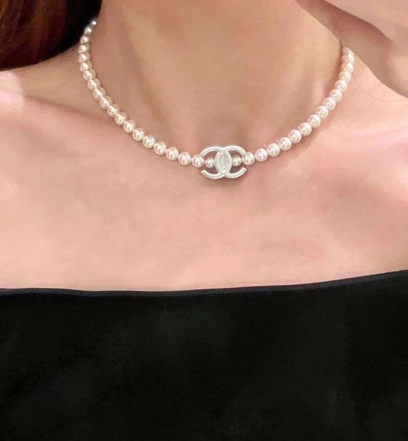 Thermal Chanel Necklaces 225867