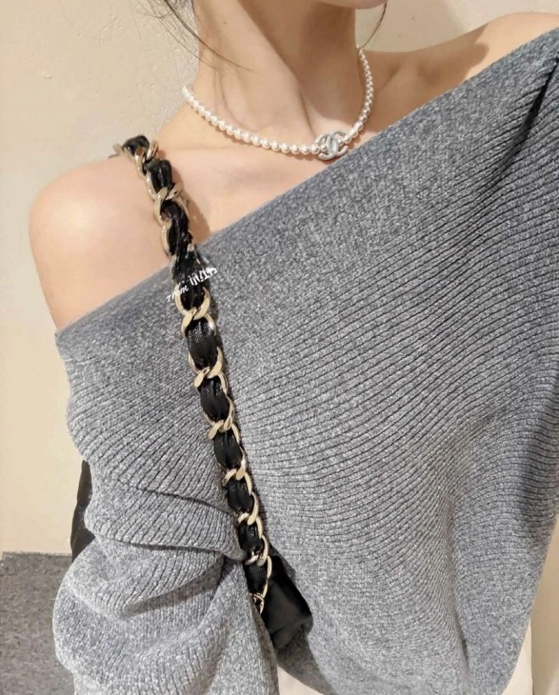 Thermal Chanel Necklaces 225867