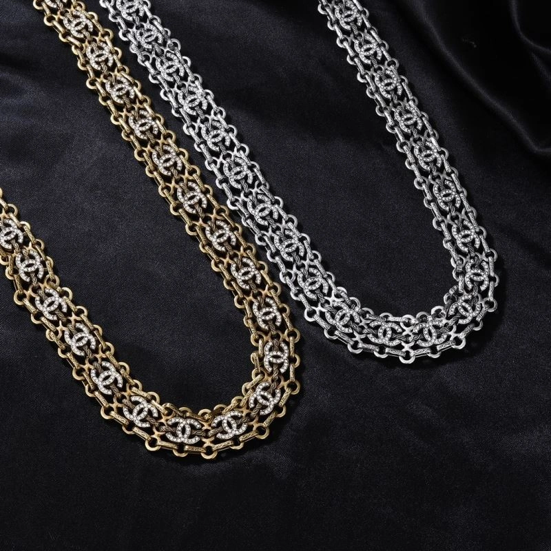 Premium Chanel Necklaces 225874