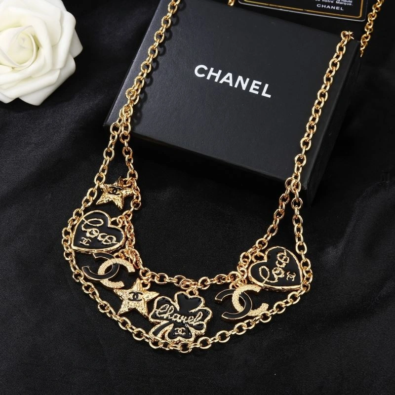 Durable Chanel Necklaces 225862