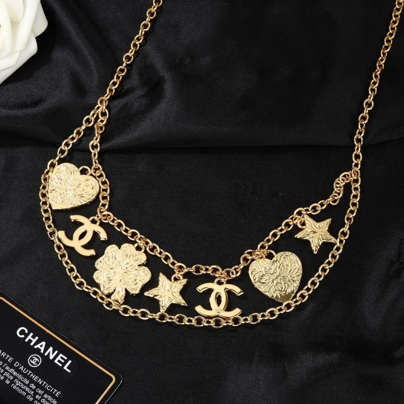 Durable Chanel Necklaces 225862