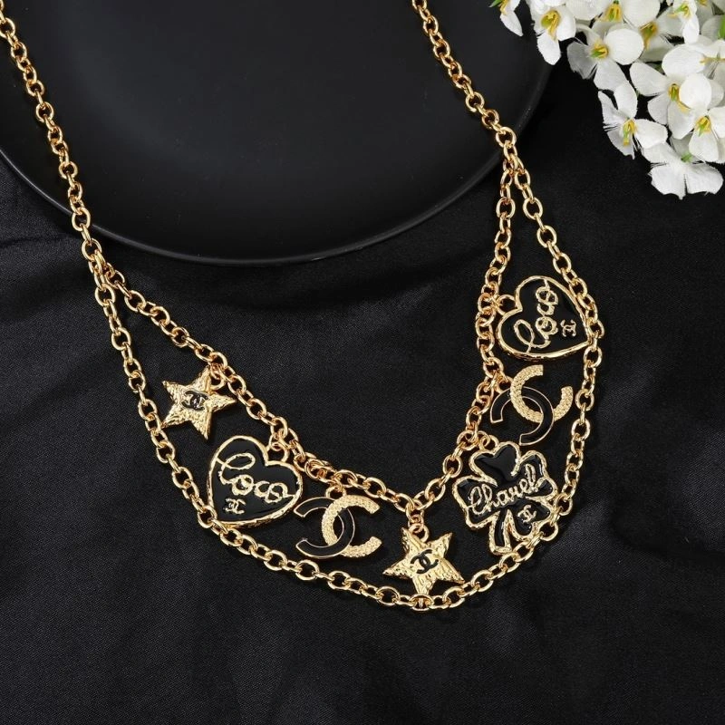 Durable Chanel Necklaces 225862