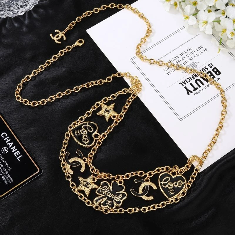 Durable Chanel Necklaces 225862