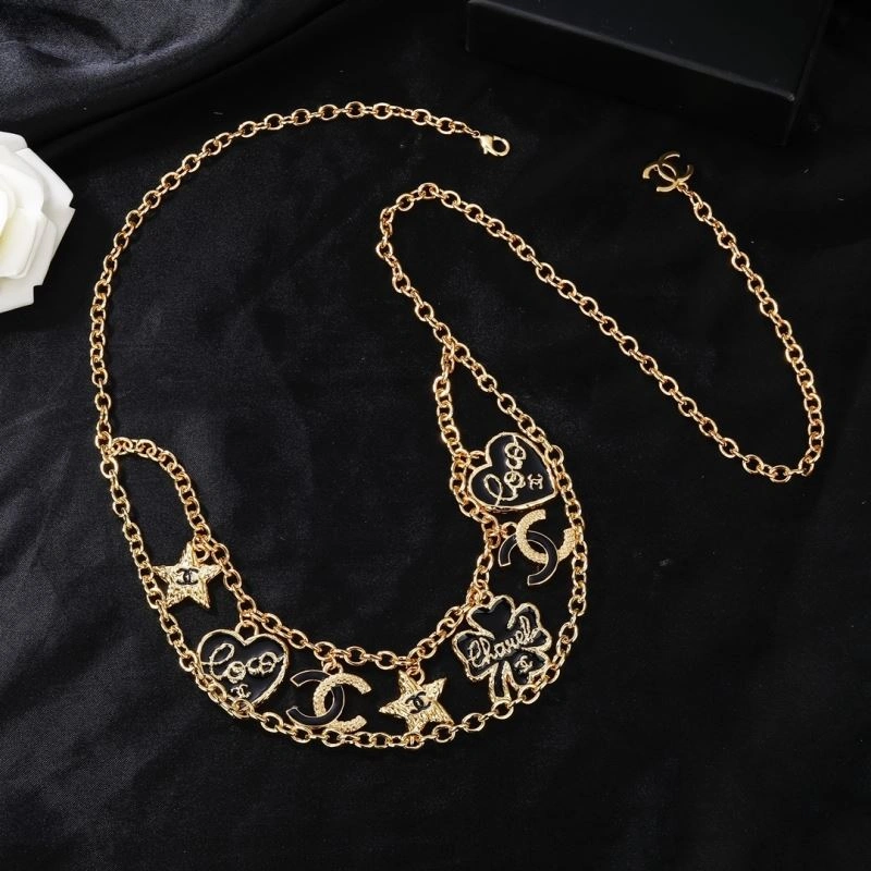 Durable Chanel Necklaces 225862