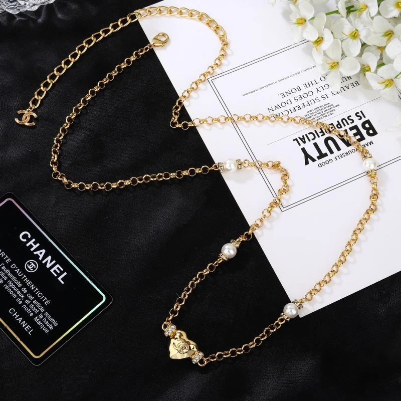 Chanel Necklaces EyeCatching 225848