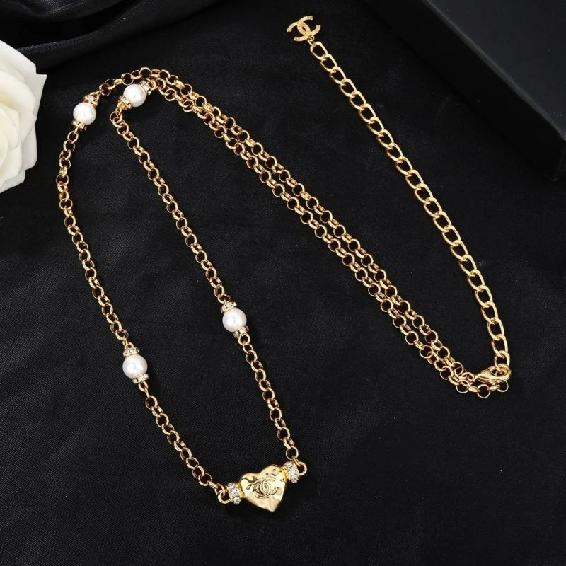 Chanel Necklaces EyeCatching 225848