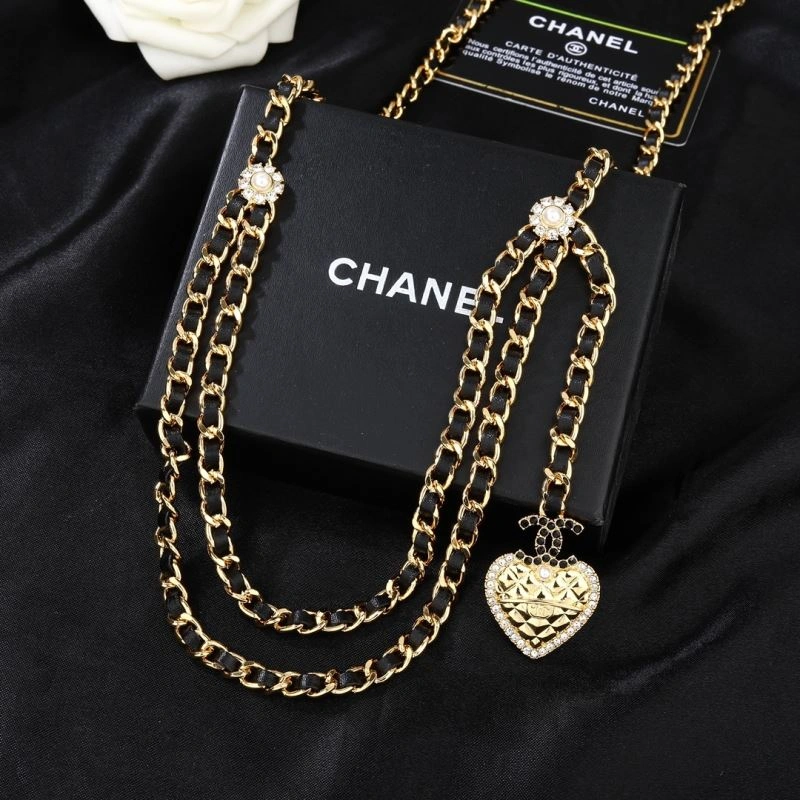 Chanel Necklaces HighPerformance 225870