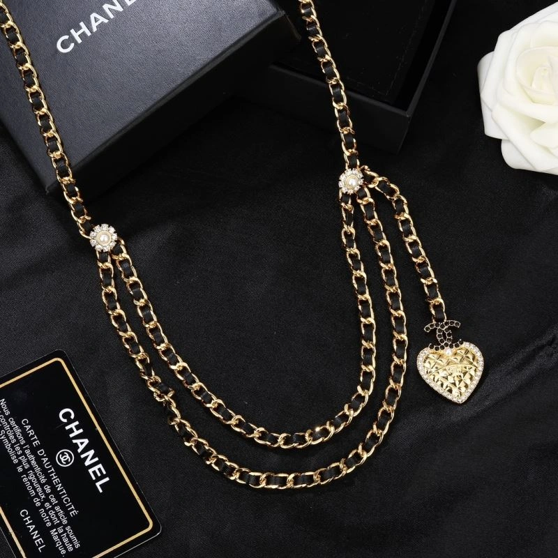 Chanel Necklaces HighPerformance 225870