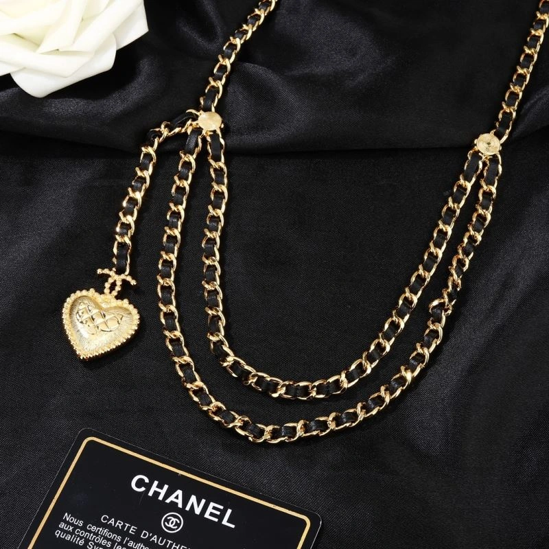 Chanel Necklaces HighPerformance 225870