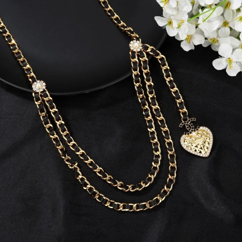 Chanel Necklaces HighPerformance 225870