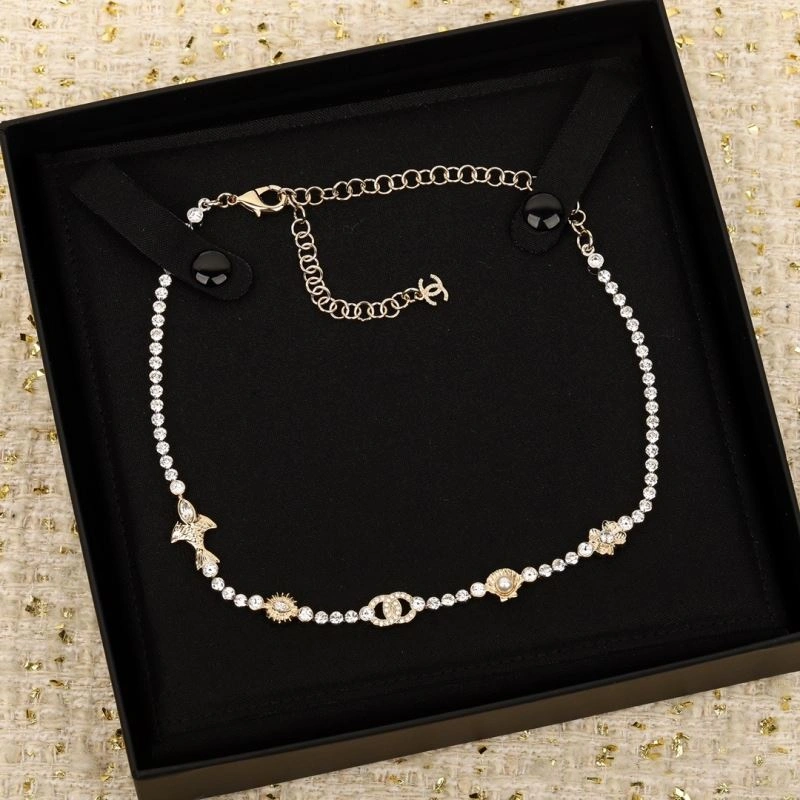 Chanel Necklaces Fashionable 225859