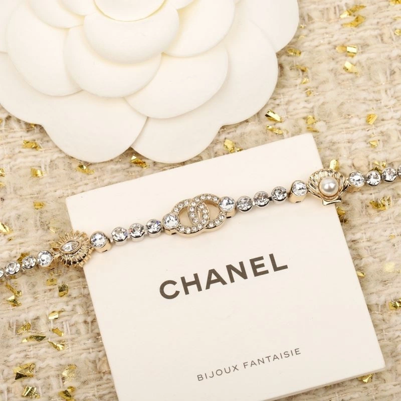 Chanel Necklaces Fashionable 225859