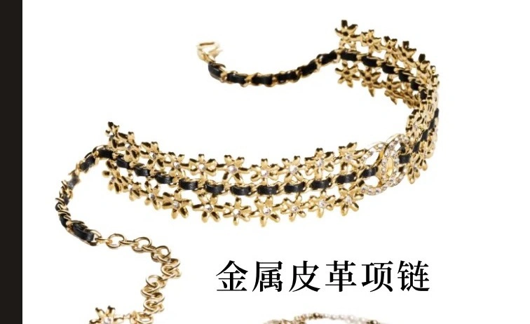 Chanel Necklaces Bright 225858