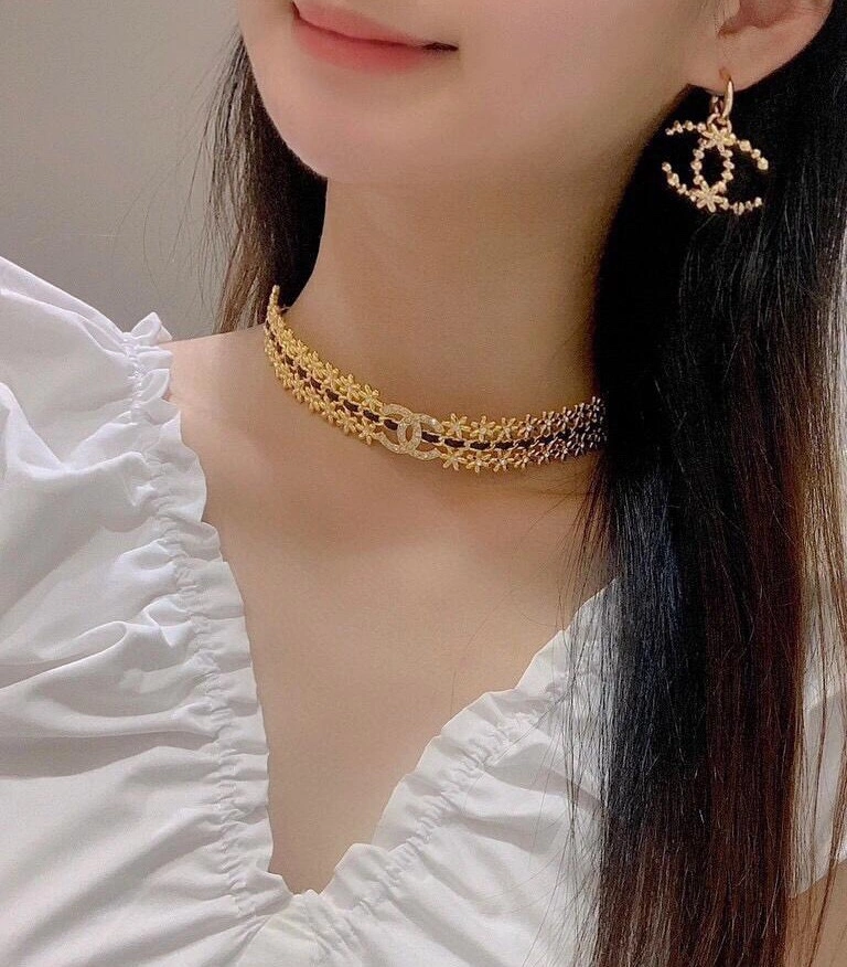 Chanel Necklaces Bright 225858