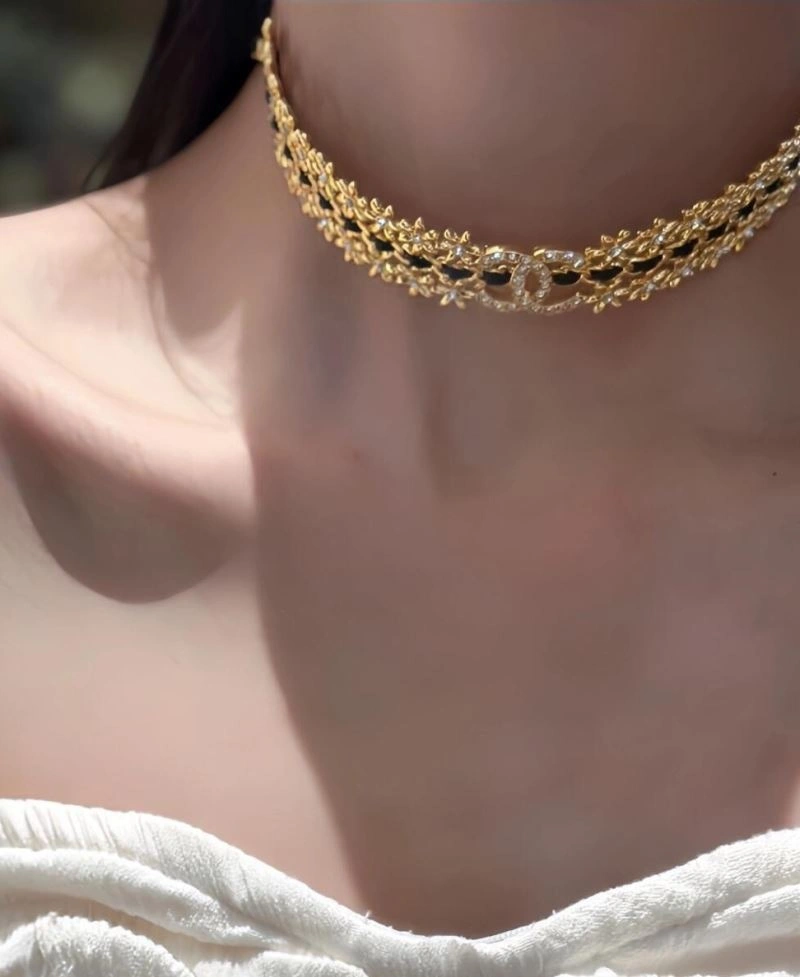 Chanel Necklaces Bright 225858