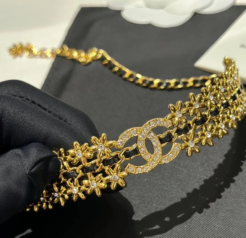 Chanel Necklaces Bright 225858