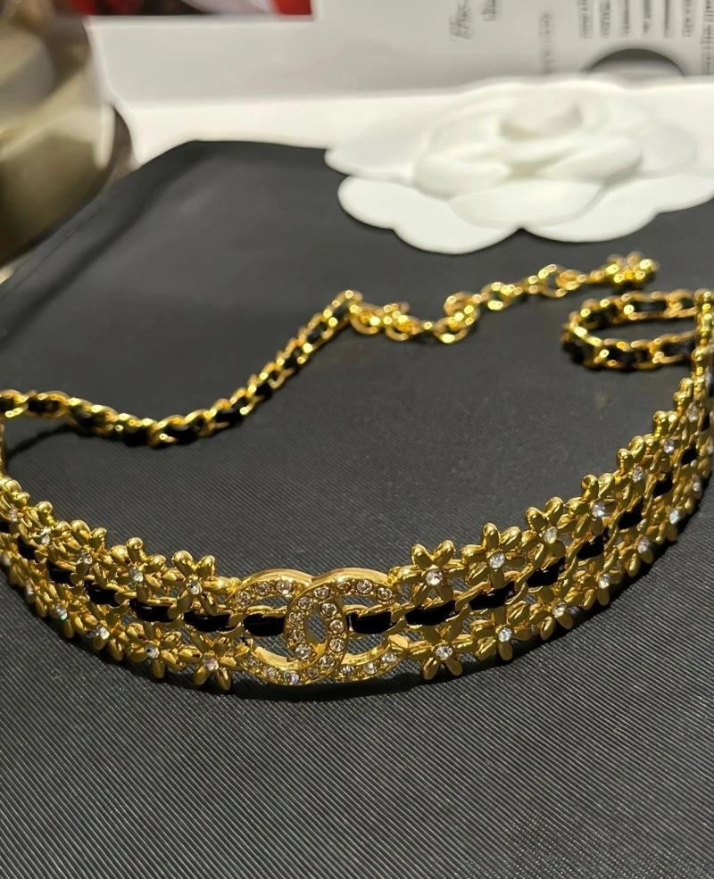 Chanel Necklaces Bright 225858