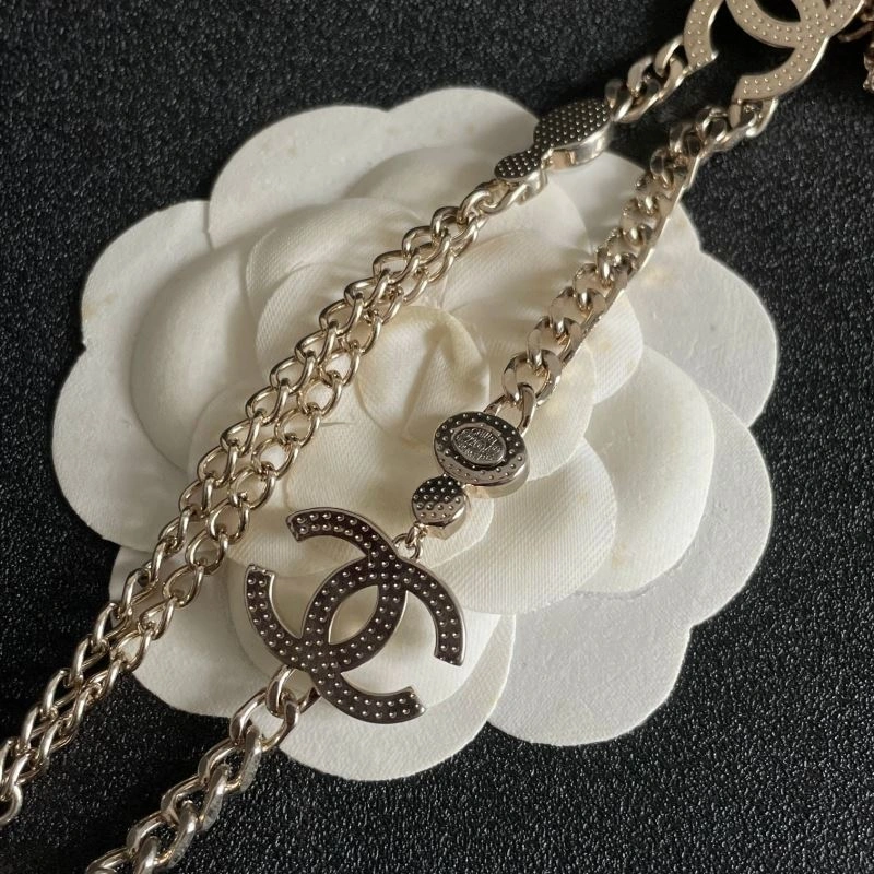 Neat Chanel Necklaces 225846