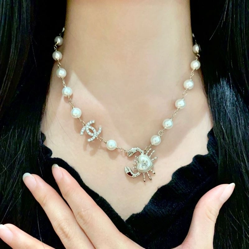 FreshLook Chanel Necklaces 225843
