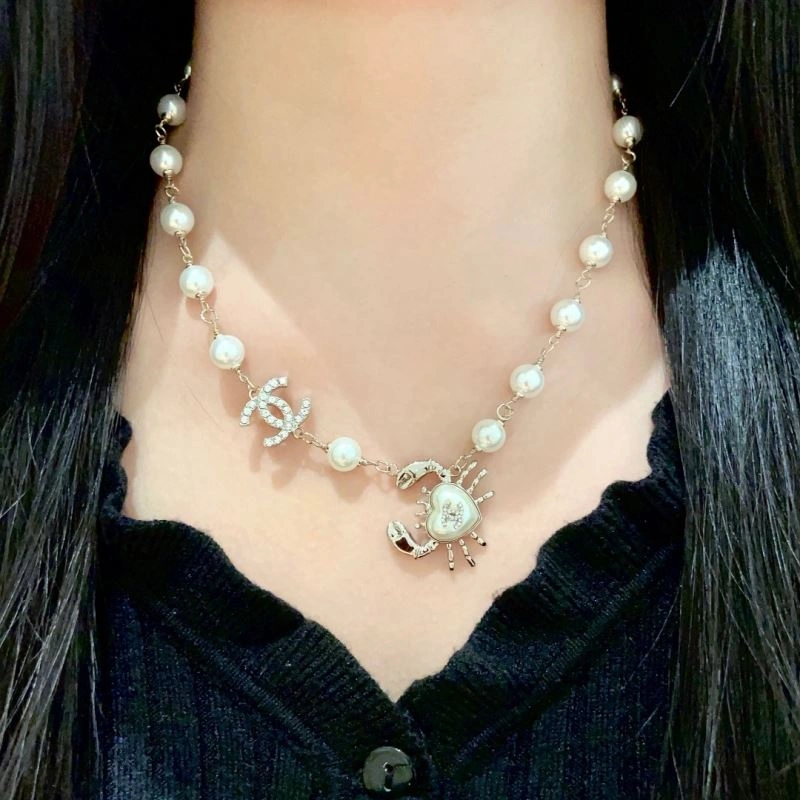 FreshLook Chanel Necklaces 225843