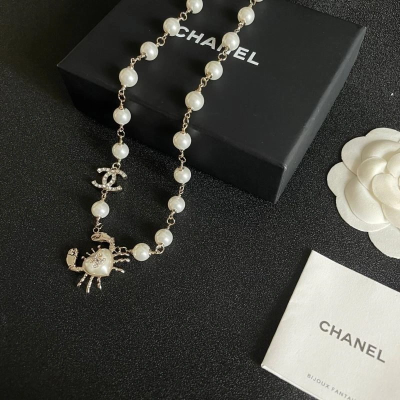 FreshLook Chanel Necklaces 225843