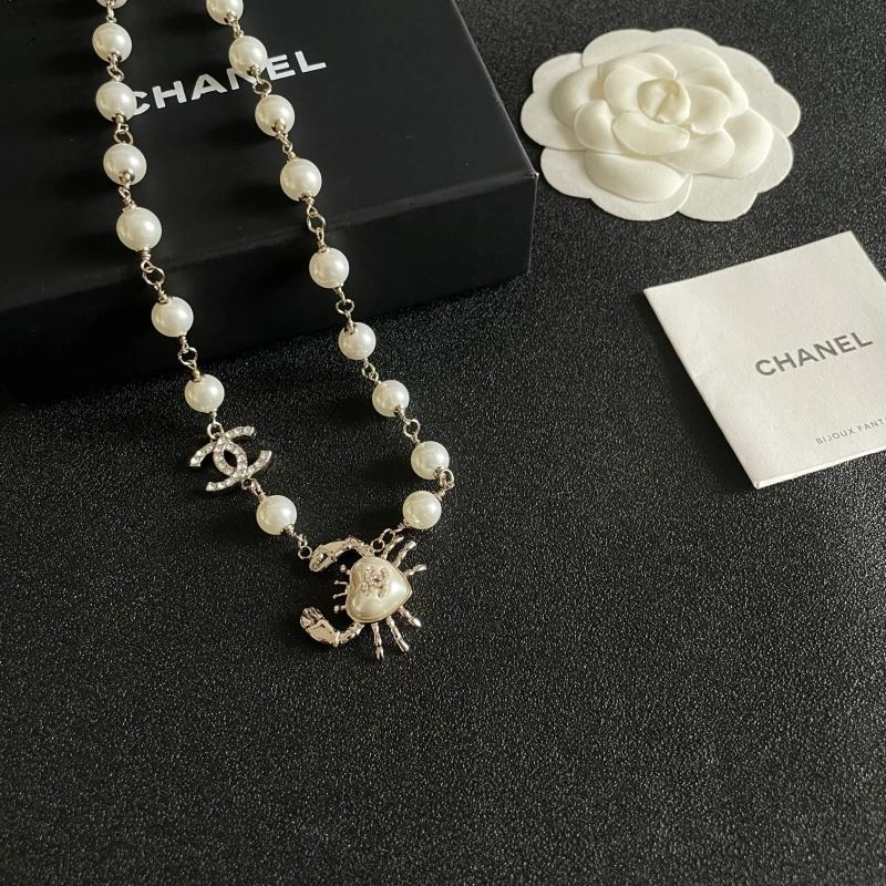 FreshLook Chanel Necklaces 225843