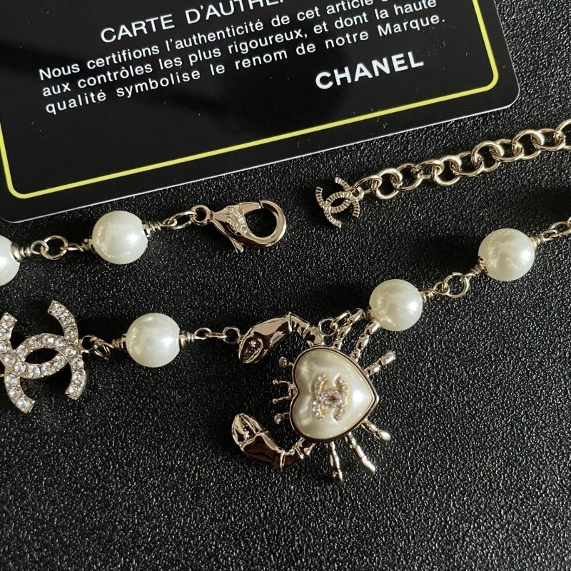 FreshLook Chanel Necklaces 225843