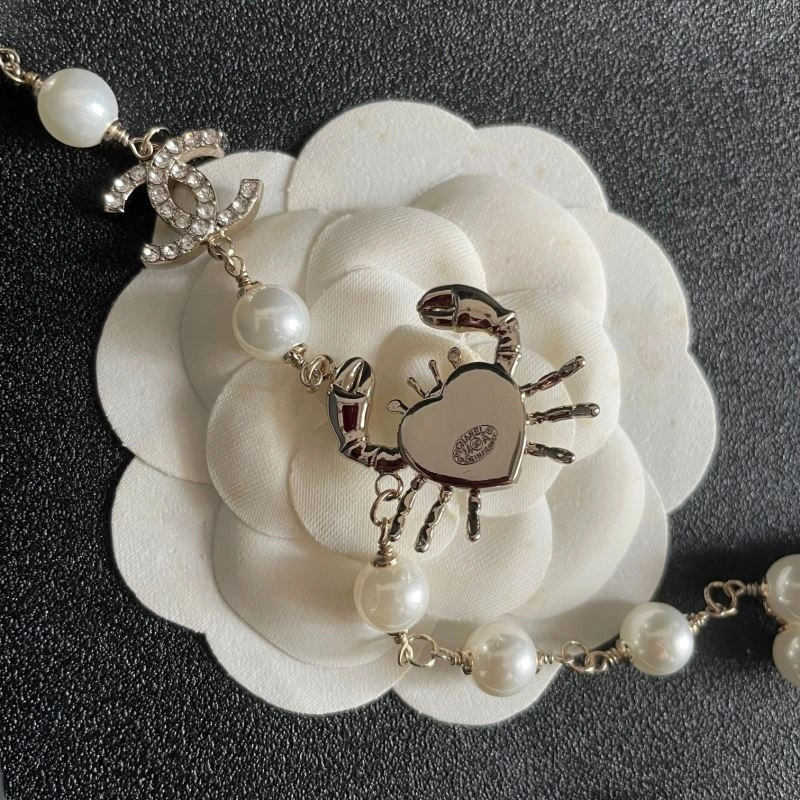 FreshLook Chanel Necklaces 225843