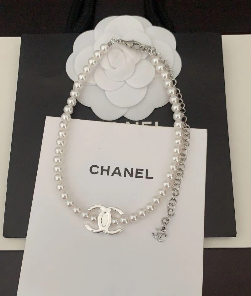 Chanel Necklaces Minimalist 225849