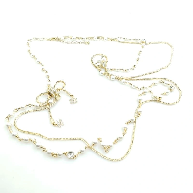 Youthful Chanel Necklaces 225838