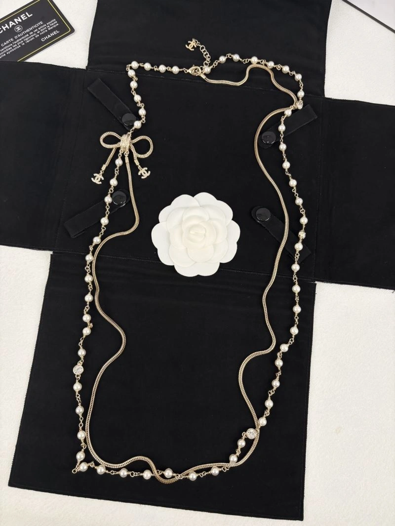 Youthful Chanel Necklaces 225838